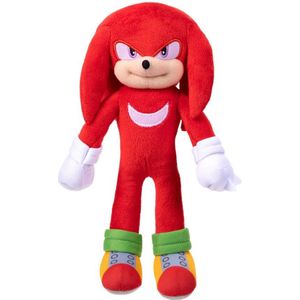 Sonic The Hedgehog 2 The Movie Pluche - Knuckles