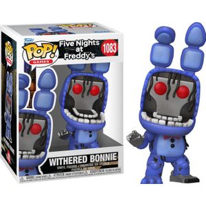 Five Nights at Freddy's Funko Pop Vinyl: Withered Bonnie