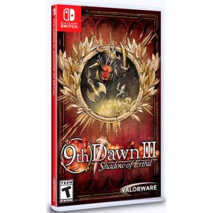 9th Dawn III (Limited Run Games)