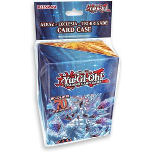 Yu-Gi-Oh! TCG Deckbox Albaz Ecclesia Tri-Brigade