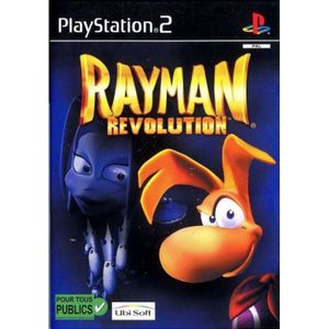 Rayman Revolution (zonder handleiding)