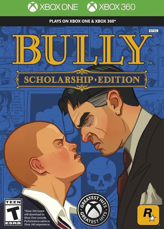 Bully Scholarship Edition