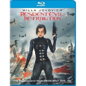 Resident Evil Retribution