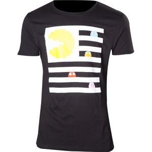 Pac-man - Pac-man and Ghosts T-shirt