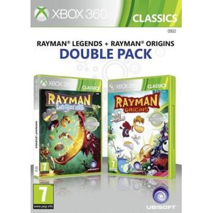 Rayman Legends + Rayman Origins (Double Pack) (classics)
