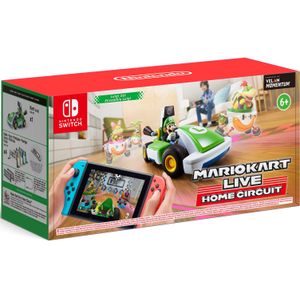 Mario Kart Live Home Circuit Set - Luigi