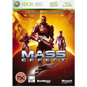 Mass Effect Limited Collector's Edition