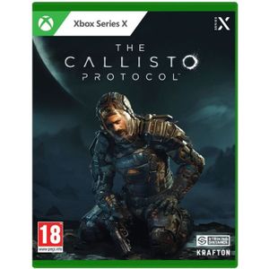 The Callisto Protocol - PC Game - Actie - Horror - 300 Jaar in Toekomst