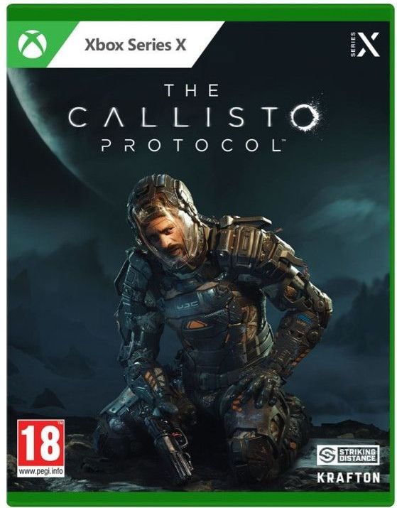 The Callisto Protocol - PC Game - Actie - Horror - 300 Jaar in Toekomst
