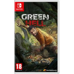 Forever Entertainment - Green Hell - Survivalgame - Groene