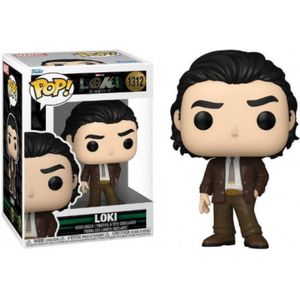 Marvel Loki Season 2 Funko Pop Vinyl: Loki