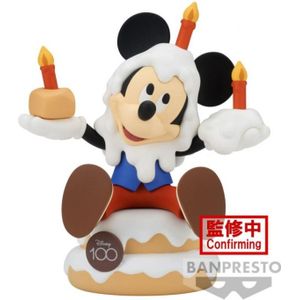 Disney Sofubi Figure - Mickey Mouse