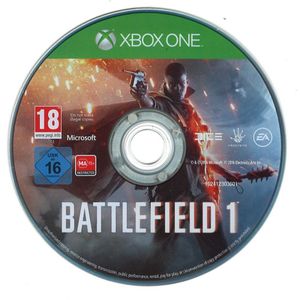 Battlefield 1 (losse disc)