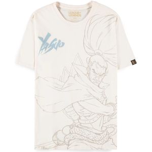 League Of Legends - Yasuo Men's Short Sleeved T-shirt
