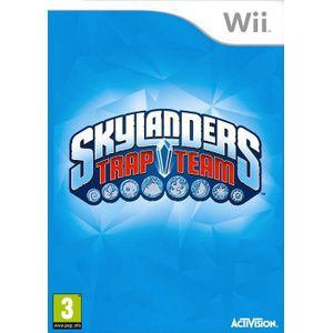 Skylanders Trap Team (game only)