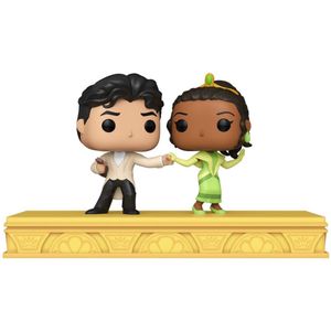 Disney The Princess and the Frog Funko Pop Vinyl: Tiana and Naveen