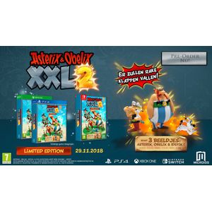 Asterix & Obelix XXL 2 Limited Edition