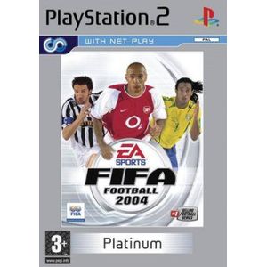 Fifa 2004 (platinum)