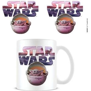 Star Wars - The Mandalorian Cradle Mug
