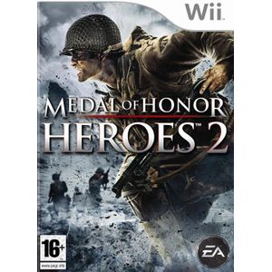 Medal of Honor Heroes 2 (zonder handleiding)