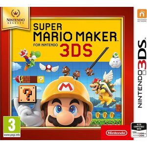 Super Mario Maker (Nintendo Selects)