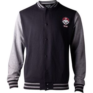 Nintendo - Super Mario Varsity Men's Jacket