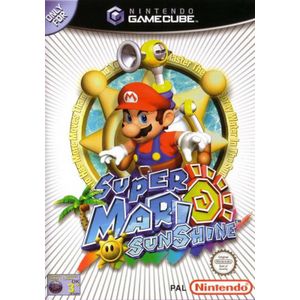 Super Mario Sunshine