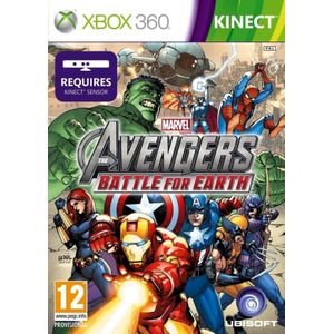 Marvel Avengers Battle for Earth (Kinect)