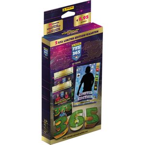 Adrenalyn XL FIFA365 24/25 - EcoBlister XXL