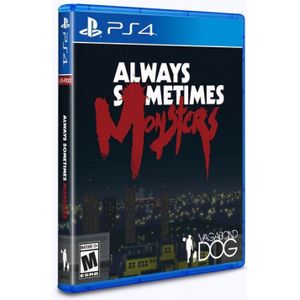 Always Sometimes Monsters (Limited Run Games)