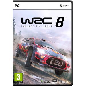 WRC 8