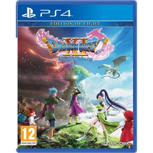 Dragon Quest XI Echoes of an Elusive Age Edition of Light