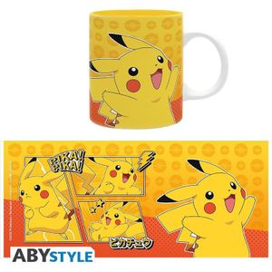 Pokemon Mug – Pikachu