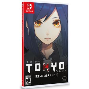 Nintendo - Tokyo Dark Remembrance - Switch Game
