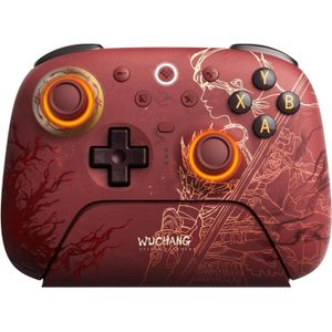 8BitDo - Ultimate 2 Wireless Controller Wuchang Edition - Controller - Rood