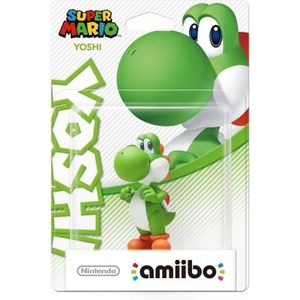 Amiibo Super Mario Collection - Yoshi