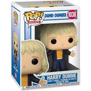 Dumb and Dumber Funko Pop Vinyl: Harry Dunne