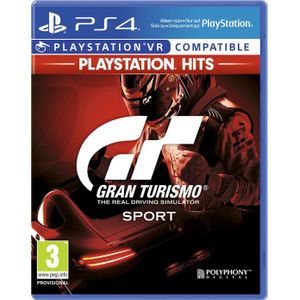 Gran Turismo Sport (PlayStation Hits)