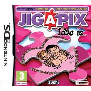 Jigapix Love is...