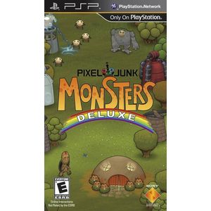 Pixel Junk Monsters Deluxe