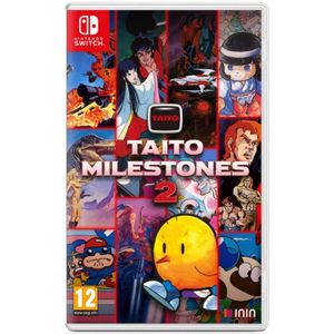 Taito Milestones 2