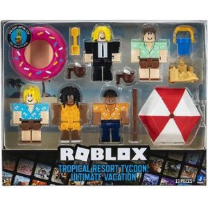 Roblox Multipack - Tropical Resort Tycoon Ultimate Vacation