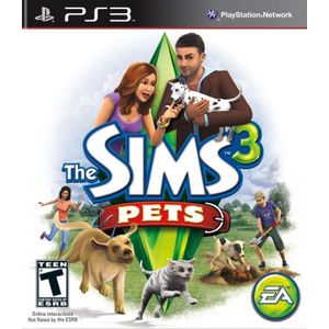 De Sims 3 Pets