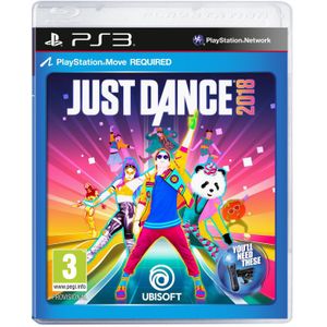 Just Dance 2018