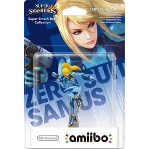 Amiibo - Zero Suit Samus