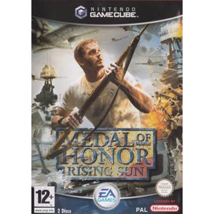 Medal of Honor Rising Sun