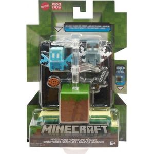 Minecraft 8cm Ender Portal Figure - Magic Mobs