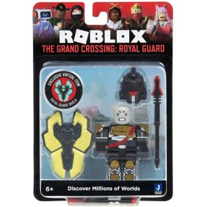 Roblox Core Figure - The Grand Crossing: Royal Guard