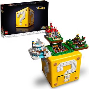 LEGO Super Mario 64™ Vraagtekenblok - 71395