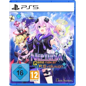 Neptunia Game Maker R:Evolution